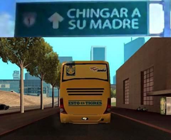 Memes del Clásico Regio 106