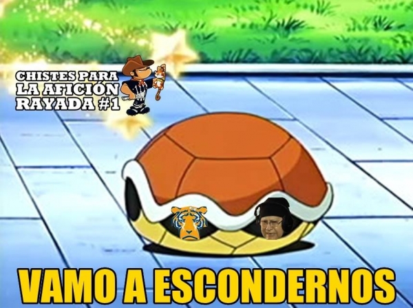 Memes del Clásico Regio 106