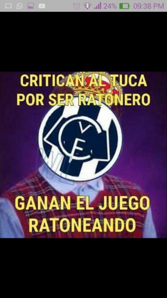 Memes del Clásico Regio 106
