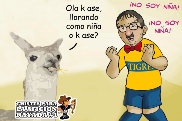 Memes del Clásico Regio 106