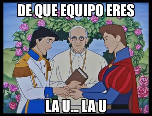 Memes del Clásico Regio 106