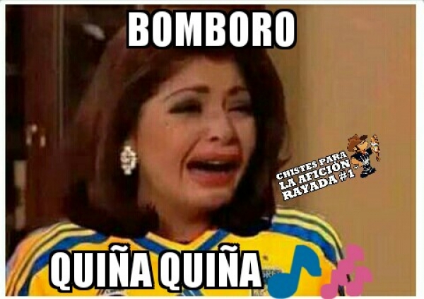 Memes del Clásico Regio 106