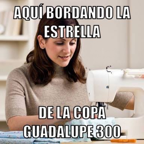 Memes del Clásico Regio 106