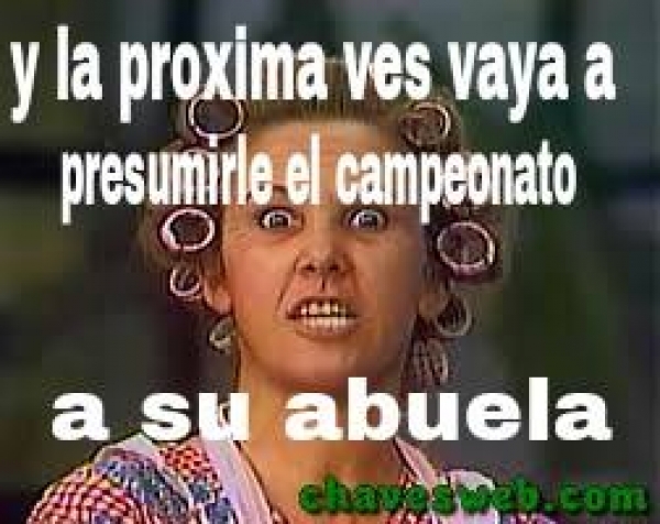 Memes del Clásico Regio 106