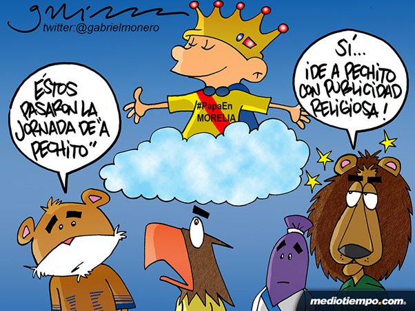 Mensaje Divino