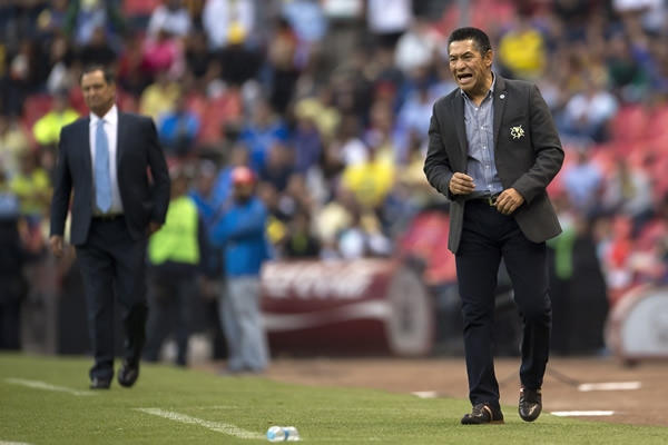 Nacho Ambriz tuvo en Temo la inspiración.