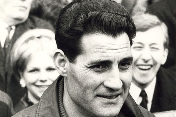 Pierre Sinibaldi, campeón de cinco Ligas de Bélgica como DT del Anderlecht.