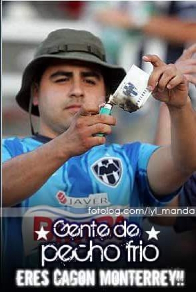 Presagio en el BBVA, Rayados 1-6 Tigres - memes