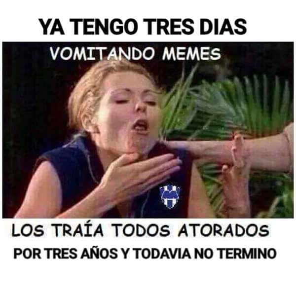 Rayados, el Superlíder; Tigres, la burla en memes