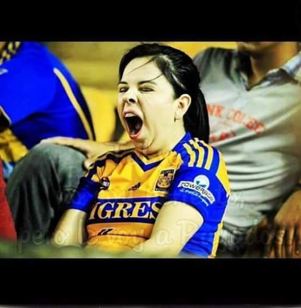 Rayados, el Superlíder; Tigres, la burla en memes