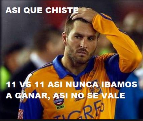 Rayados, el Superlíder; Tigres, la burla en memes