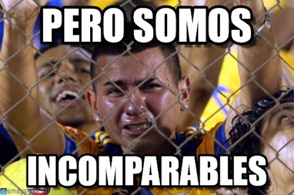 Rayados, el Superlíder; Tigres, la burla en memes