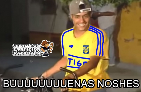 Rayados, el Superlíder; Tigres, la burla en memes