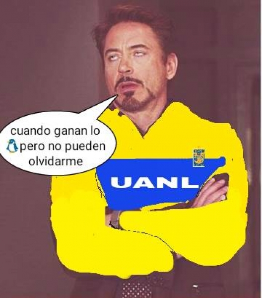 Rayados, el Superlíder; Tigres, la burla en memes