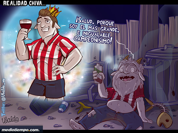 Realidad Chiva