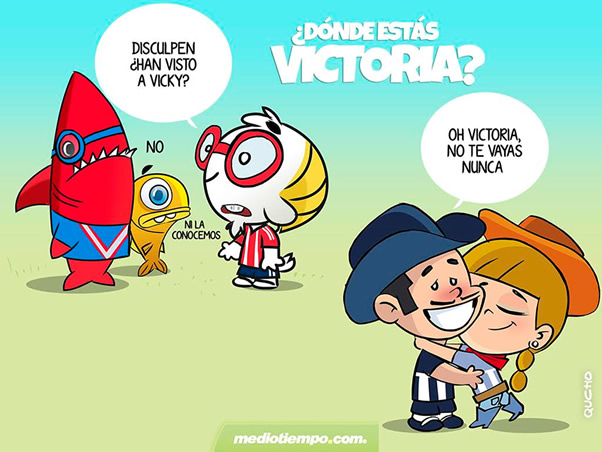 Romance con La Victoria