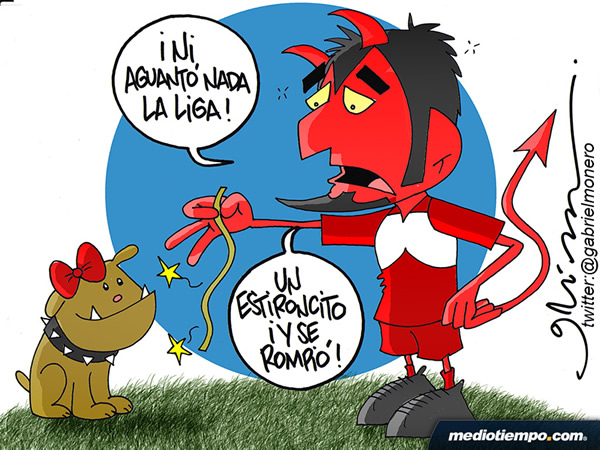Rompiendo la Liga