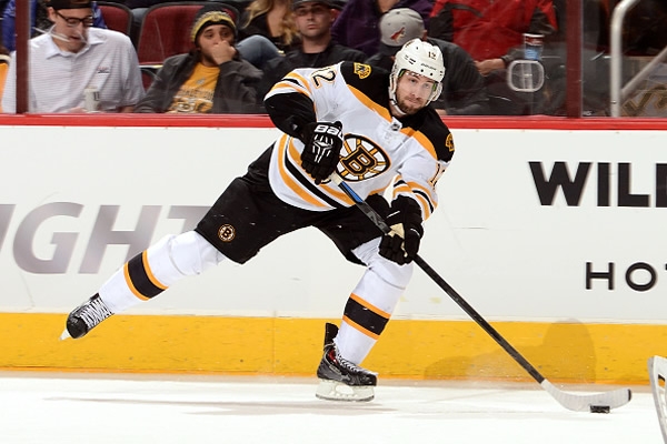 Simon Gagné, exjugador de hockey que pasó 19 campañas en la NHL.