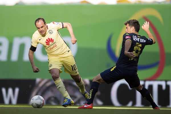 Su calidad para tener la pelota sigue intacta.