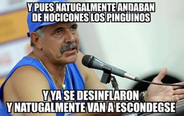 Tigres goleó y Rayados 'tiene miedo' en memes