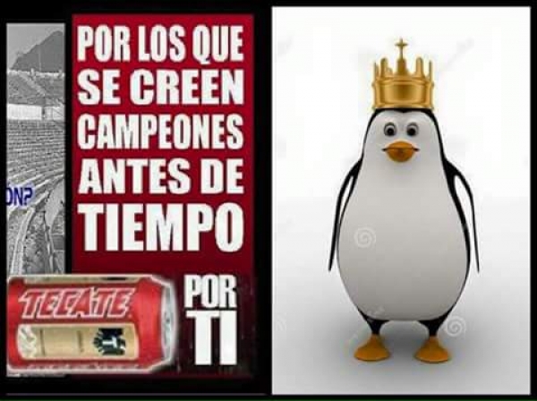 Tigres goleó y Rayados 'tiene miedo' en memes