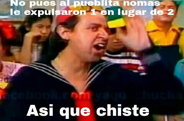 Tigres, ya ni la chifla... en memes