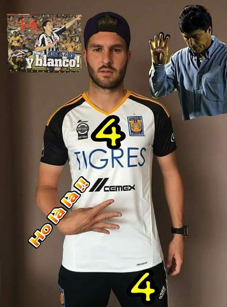 Unos tigres muy pingüinos en memes