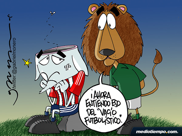 Vacío Futbolístico