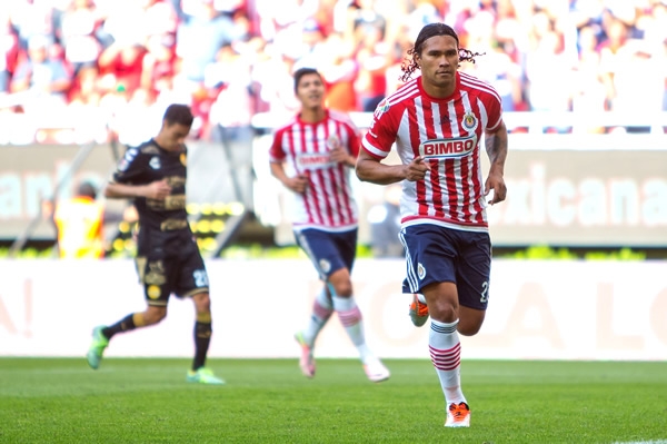 Al 54', el Gullit Peña aumentó la ventaja desde los once pasos.