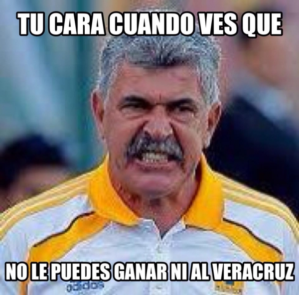 No ching... Tuca; Rayados un Dios - en memes