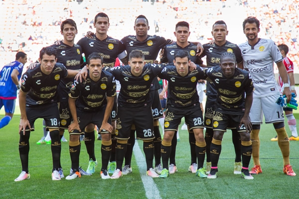 Dorados no hizo cambios en sus titulares.