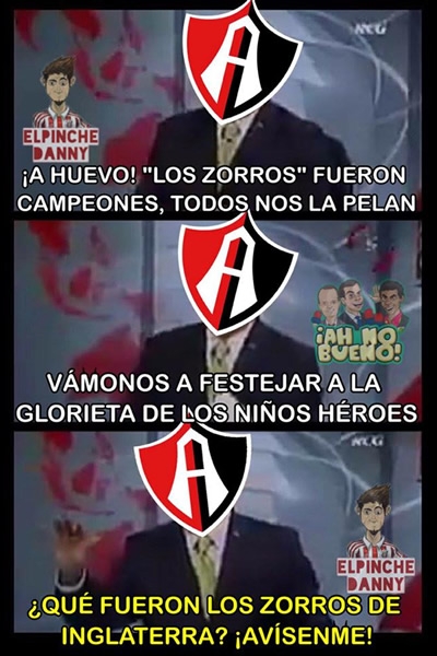 El título del Leicester y sus memes