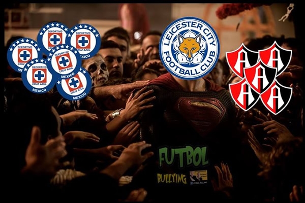 El título del Leicester y sus memes