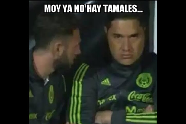 El adiós del 'Tuca' al Tri, en memes. 