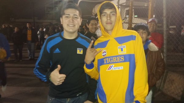 Afición Tigre, de cara a la Liguilla