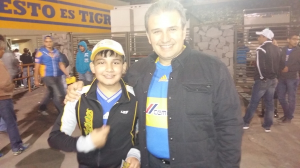 Afición Tigre, de cara a la Liguilla
