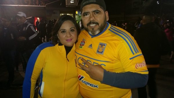 Afición Tigre, de cara a la Liguilla