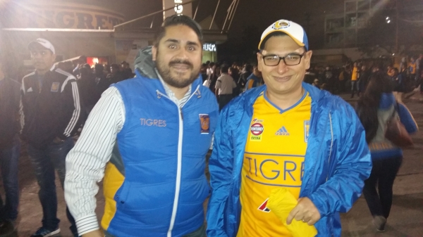 Afición Tigre, de cara a la Liguilla