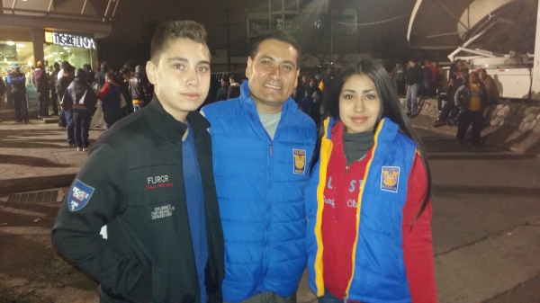 Afición Tigre, de cara a la Liguilla