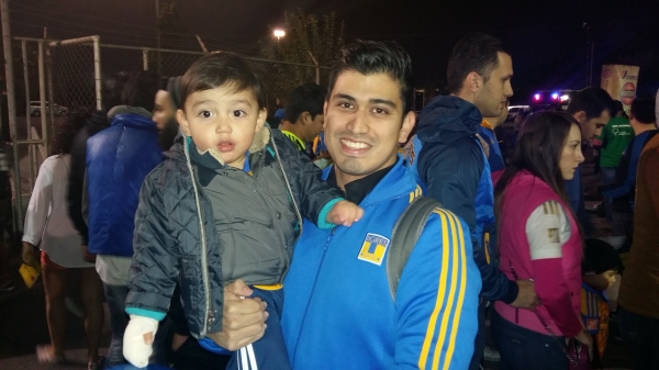 Afición Tigre, de cara a la Liguilla