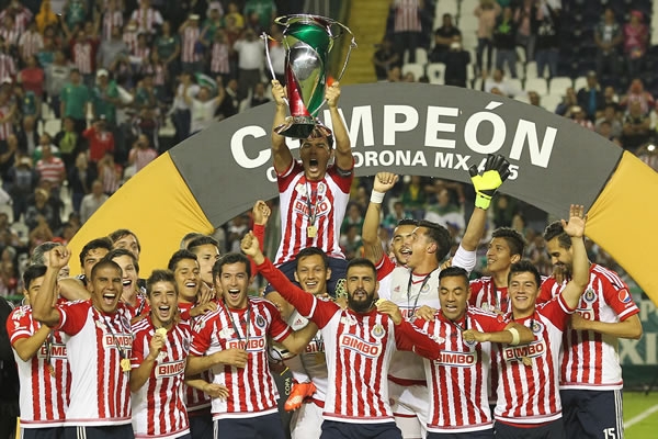 Alegría rojiblanca.
