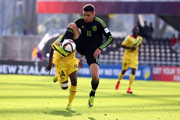 Altura y velocidad, principales rivales de los mexicanos.