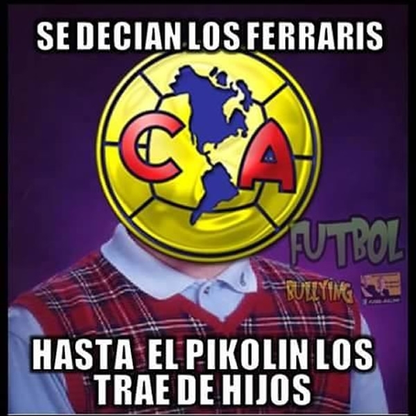 América arrasó con los memes en 2015.