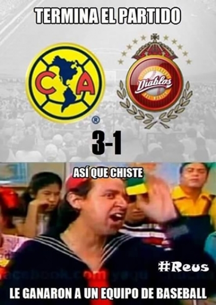 América arrasó con los memes en 2015.