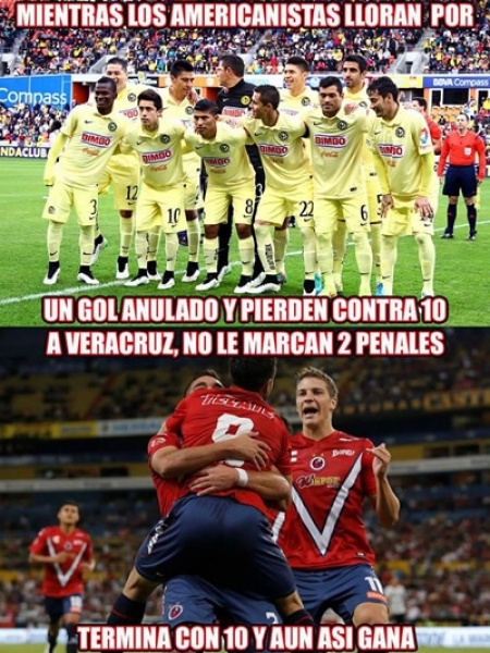 América arrasó con los memes en 2015.