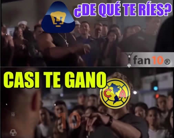 América arrasó con los memes en 2015.
