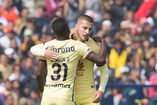 América se acercó al objetivo.