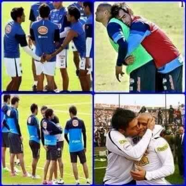 Amor, amistad y algo más en Rayados y Tigres