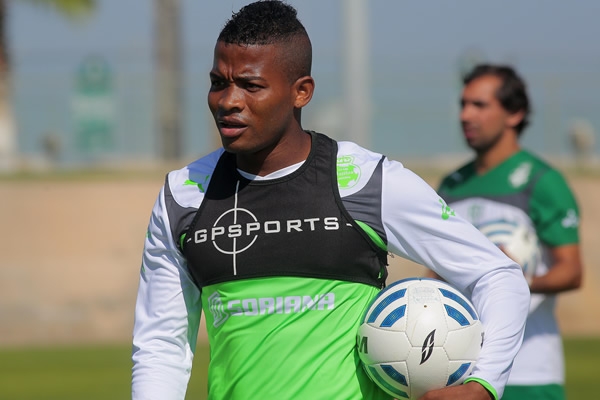 Rentería quedó descartado para duelo ante América