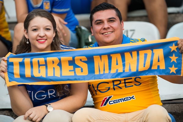 Apenas en quinto sitio y los felinos ya sienten en la cima.